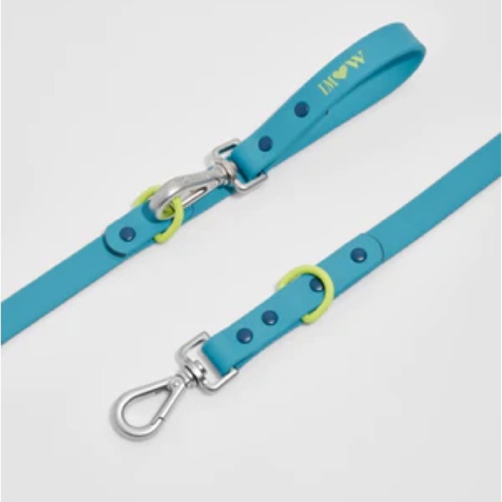 Wild One x Isaac Mizrahi Hudson Leash Standard - Picture 7 of 7